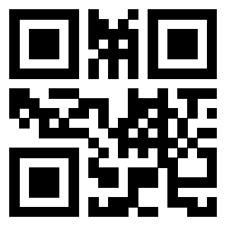 Immagine del Qr Code di 3911042362