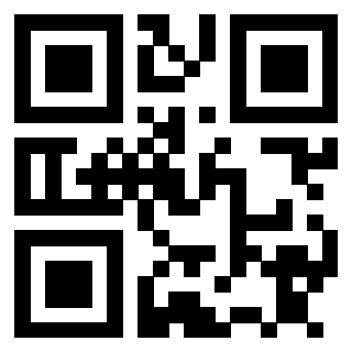 3911042387 - Immagine del Qr Code associato