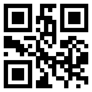 Scansione del QrCode di 3911042396