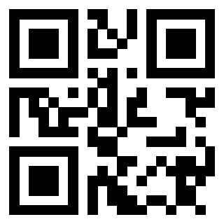 3911042402 - Immagine del QrCode associato
