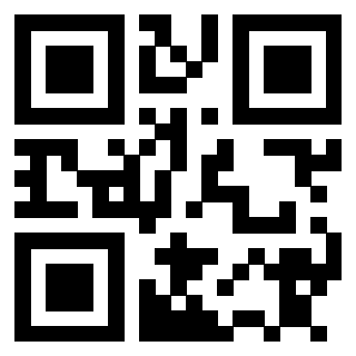 Il QrCode di 3911042412