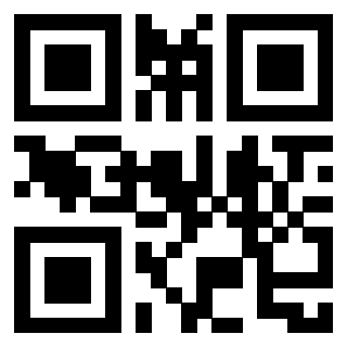 Il QrCode di 3911042418