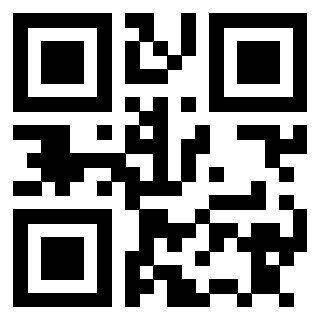Immagine del Qr Code di 3911042421