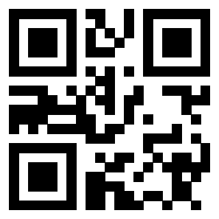 Scansione del QrCode di 3911042426
