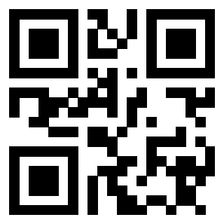 Scansione del Qr Code di 3911042427