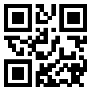 Scansione del QrCode di 3911042430