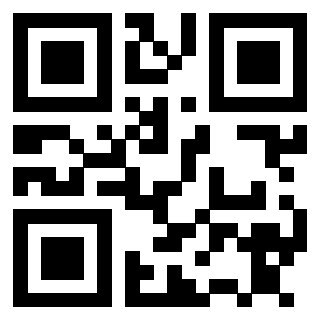 Scansione del QrCode di 3911042431