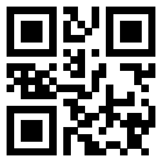Scansione del QrCode di 3911042435