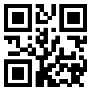 3911042439 Qr Code associato