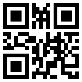 3911042449 - Immagine del Qr Code associato