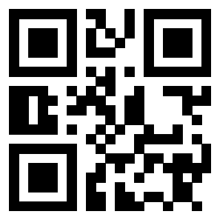 3911042459 Qr Code associato