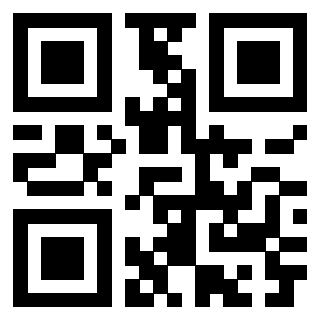 3911042462 Qr Code associato
