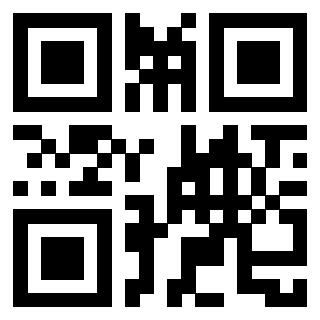 3911042473 - Immagine del Qr Code associato