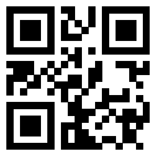 Scansione del QrCode di 3911042474