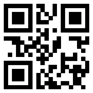 Scansione del QrCode di 3911042477
