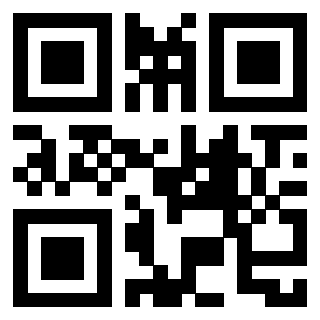 Immagine del QrCode di 3911042480