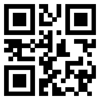 Immagine del Qr Code di 3911042487