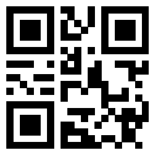 Immagine del Qr Code di 3911042496