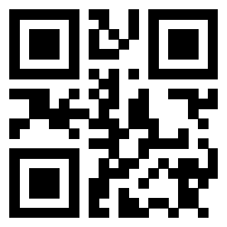 3911042498 - Immagine del Qr Code associato