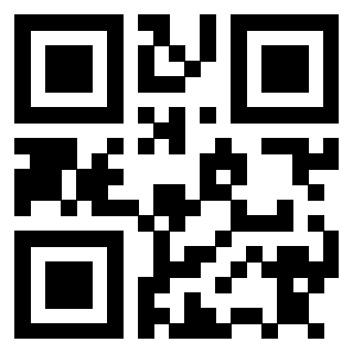 3911042500 QrCode associato