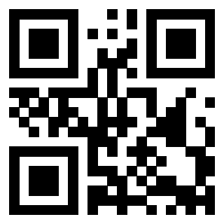 Scansione del QrCode di 3911042512