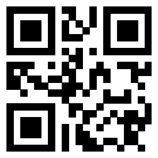 3911042520 - Immagine del Qr Code associato