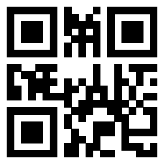 Il QrCode di 3911042524