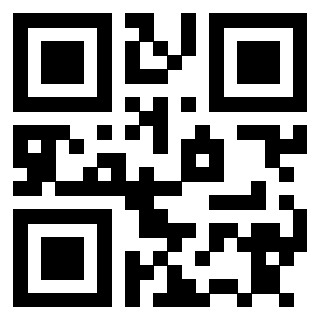 Scansione del QrCode di 3911042533