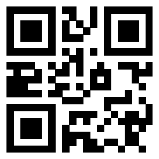 3911042536 QrCode associato