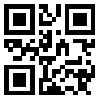 Immagine del QrCode di 3911042551