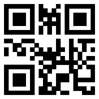 3911042580 - Immagine del QrCode associato