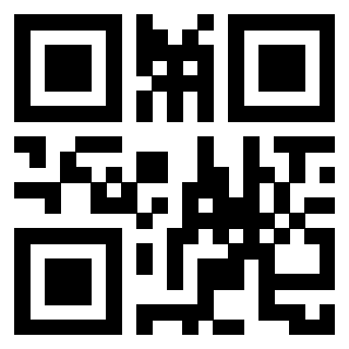 Scansione del QrCode di 3911042593