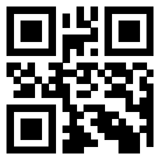 Scansione del QrCode di 3911042603