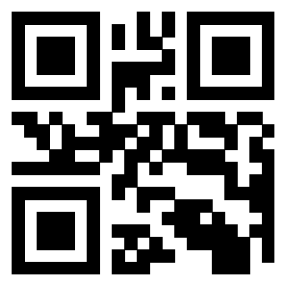 Scansione del QrCode di 3911042621