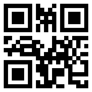 Il QrCode di 3911042622