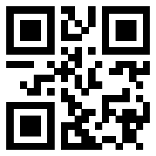 Il QrCode di 3911042627
