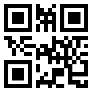 3911042632 - Immagine del Qr Code associato