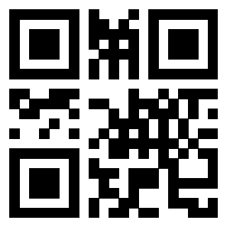 Il QrCode di 3911042652