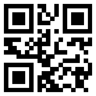 Scansione del QrCode di 3911042661