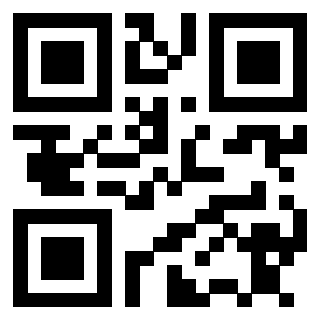Scansione del QrCode di 3911042664