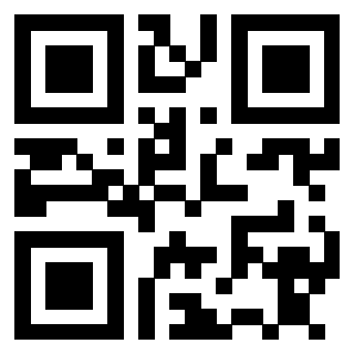 Scansione del QrCode di 3911042667