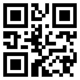 Il QrCode di 3911042668