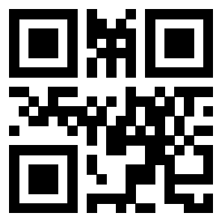 Immagine del QrCode di 3911042675