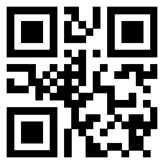 Immagine del QrCode di 3911042676