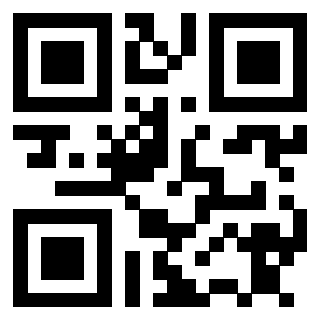 Scansione del QrCode di 3911042678
