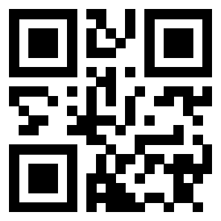 Scansione del Qr Code di 3911042689