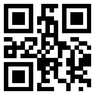 Scansione del QrCode di 3911042703