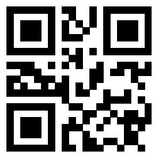 Immagine del Qr Code di 3911042704