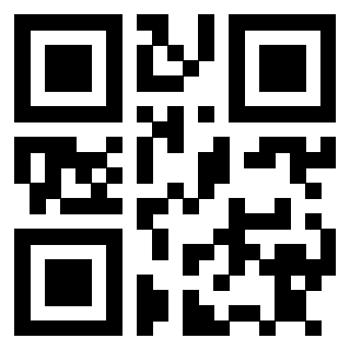 Scansione del QrCode di 3911042705