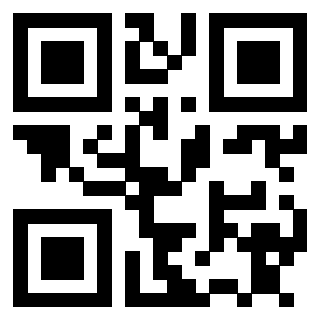 Scansione del QrCode di 3911042707